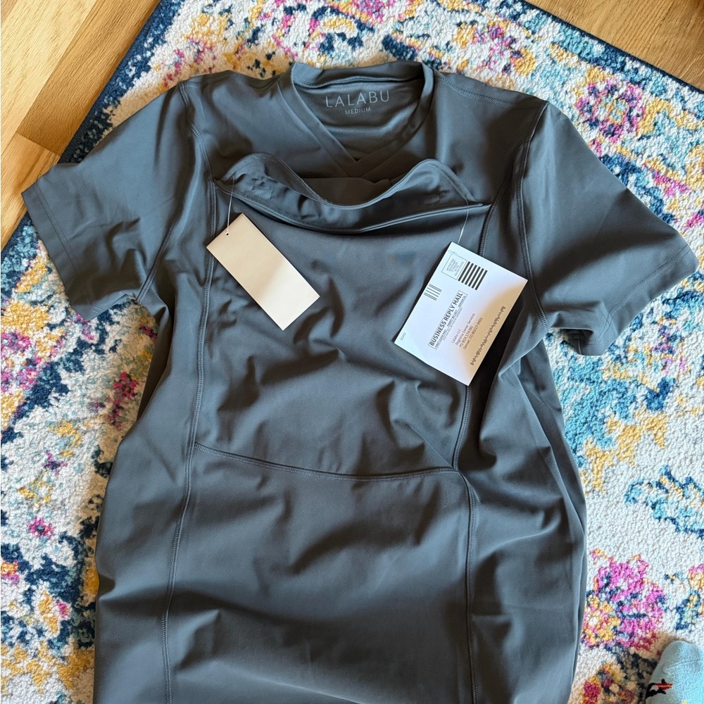 Lalabu Shirt - Dark Grey